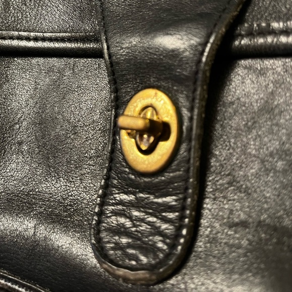 Authentic Coach Bag - Picture 3 of 7